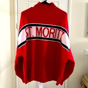 Cotton On Body Active Knit Mock Neck Jumper/Sweater